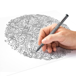 Pigment Liner 12-set in the group Pens / Artist Pens / Fineliners at Pen Store (137609)