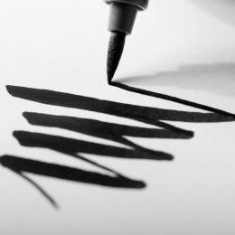 Pigment Arts Soft Brush Pen set of 6 Grey in the group Pens / Artist Pens / Brush Pens at Pen Store (137626)