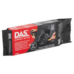 Modelling clay 400 g Mineral Black in the group Hobby & Creativity / Create / Modelling Clay / Air-drying clays at Pen Store (137640)
