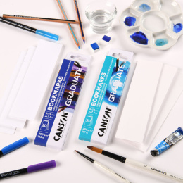 Graduate Mixed Media Bookmarks 20-pack in the group Paper & Pads / Artist Pads & Paper / Mixed Media Pads at Pen Store (137657)