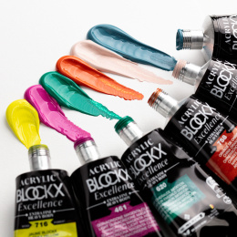 Acrylic paint Extra Fine 75 ml (Price group 3) in the group Art Supplies / Artist colours / Acrylic Paint at Pen Store (137704_r)