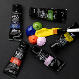 Acrylic paint Extra Fine 75 ml (Price group 4) in the group Art Supplies / Artist colours / Acrylic Paint at Pen Store (137708_r)