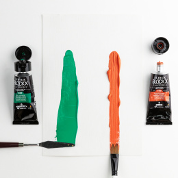 Acrylic paint Extra Fine 75 ml (Price group 5) in the group Art Supplies / Artist colours / Acrylic Paint at Pen Store (137718_r)
