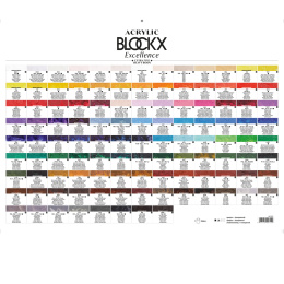 Acrylic paint Extra Fine 75 ml (Price group 5) in the group Art Supplies / Artist colours / Acrylic Paint at Pen Store (137718_r)