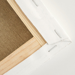 Canvas Cotton/Polyester 20x20 in the group Art Supplies / Studio / Artist Canvas / Acrylic canvas at Pen Store (137792)