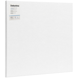 Canvas Cotton/Polyester 50x50 in the group Art Supplies / Studio / Artist Canvas / Acrylic canvas at Pen Store (137798)