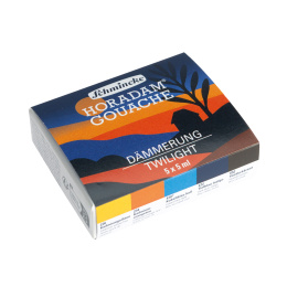 Horadam Gouache 5x5 ml Twilight in the group Art Supplies / Artist colours / Gouache at Pen Store (137804)