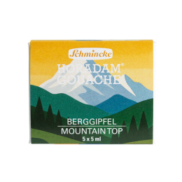 Horadam Gouache 5x5 ml Mountain Top in the group Art Supplies / Artist colours / Gouache at Pen Store (137805)