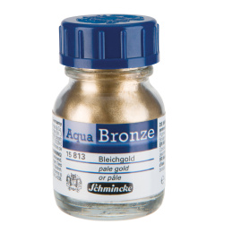 Aqua Bronze Pale Gold in the group Art Supplies / Artist colours / Artist Pigment at Pen Store (137819)