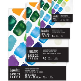 Acrylic Pad A4 300 g in the group Paper & Pads / Artist Pads & Paper / Acrylic Pads at Pen Store (137825)