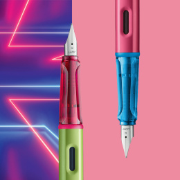 AL-star Fountain pen Rollerskate in the group Pens / Fine Writing / Fountain Pens at Pen Store (137879_r)
