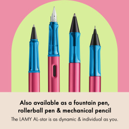 AL-star Ballpoint Rollerskate in the group Pens / Fine Writing / Ballpoint Pens at Pen Store (137883)