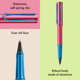 AL-star Rollerball Rollerskate in the group Pens / Fine Writing / Rollerball Pens at Pen Store (137884)