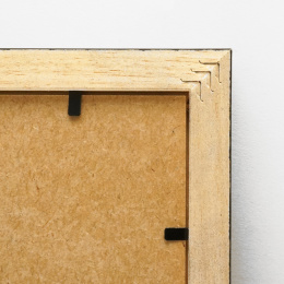 Espresso Wooden Frame 30x40 cm in the group Hobby & Creativity / Organize / Frames / Brown frames at Pen Store (137896)