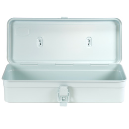 T320 Trunk Shape Toolbox Glacier in the group Hobby & Creativity / Organize / Storage at Pen Store (137901)