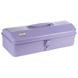 Y350 Camber Top Toolbox Light Purple in the group Hobby & Creativity / Organize / Storage at Pen Store (137903)