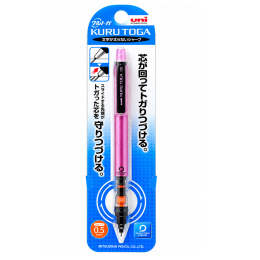 Mechanical pencil Kuru Toga M5-452 0,5 mm Pink in the group Kundsegment / Kundsegment Office & Planning at Pen Store (137918)