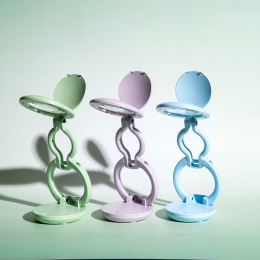 YoYo Magnifier Sage Green in the group Hobby & Creativity / Hobby Accessories / Artist Lamps at Pen Store (137930)