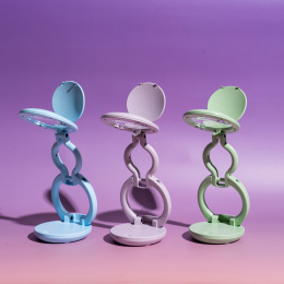 YoYo Magnifier Lilac in the group Hobby & Creativity / Hobby Accessories / Artist Lamps at Pen Store (137931)