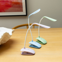 Smart Clip-on Sky Blue in the group Hobby & Creativity / Hobby Accessories / Artist Lamps at Pen Store (137932)
