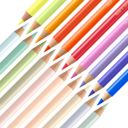 Colouring pencils Polychromos 140-set  in the group Pens / Artist Pens / Coloured Pencils at Pen Store (137959)