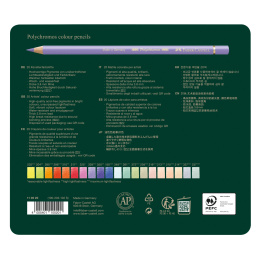 Colouring pencils Polychromos 20-set  in the group Pens / Artist Pens / Coloured Pencils at Pen Store (137960)