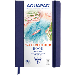 Aquapad Watercolour Pad 14x21 cm in the group Paper & Pads / Artist Pads & Paper / Watercolour Pads at Pen Store (137968)
