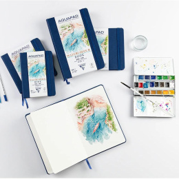 Aquapad Watercolour Pad 14x21 cm in the group Paper & Pads / Artist Pads & Paper / Watercolour Pads at Pen Store (137968)