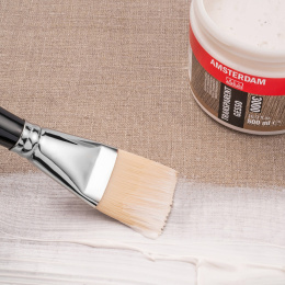 Transparent gesso 3000 120 ml in the group Art Supplies / Mediums & Varnishes / Gessos & Primers at Pen Store (137979)