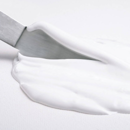 White gesso 1001 120 ml in the group Art Supplies / Mediums & Varnishes / Gessos & Primers at Pen Store (137980)