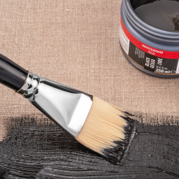Black gesso 3007 120 ml in the group Art Supplies / Mediums & Varnishes / Gessos & Primers at Pen Store (137983)