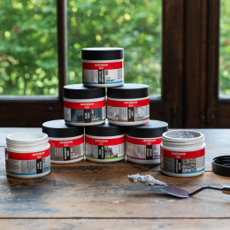 Pumice coarse medium 128 120 ml in the group Art Supplies / Mediums & Varnishes / Acrylic Mediums at Pen Store (137988)