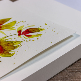 Water Colour Pad Joy 300g A6 in the group Paper & Pads / Artist Pads & Paper / Watercolour Pads at Pen Store (138008)