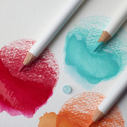 Studio Collection Watercolour Pencils Set of 72 in the group Pens / Artist Pens / Watercolour Pencils at Pen Store (138081)