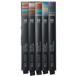 Studio Collection Colour Pencils Set of 50 in the group Art Supplies / Art Sets / Coloured pencils in sets at Pen Store (138082)