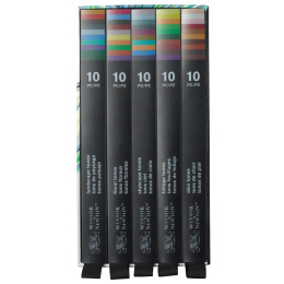 Studio Collection Watercolour Pencils Box Set of 50 in the group Pens / Artist Pens / Watercolour Pencils at Pen Store (138083)