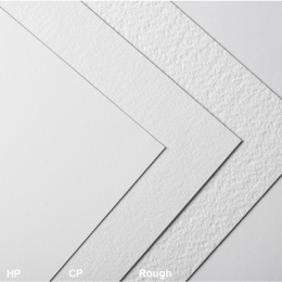 Professional Watercolour Pad HP 26x36 cm 300g in the group Paper & Pads / Artist Pads & Paper / Watercolour Pads at Pen Store (138086)