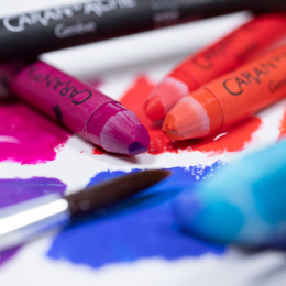 Neocolor I Pastel crayons 10-set in the group Art Supplies / Crayons & Graphite / Pastel Crayons at Pen Store (138089)