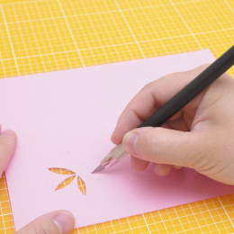 Precision Knife D-400P in the group Hobby & Creativity / Hobby Accessories / Cutters at Pen Store (138143)