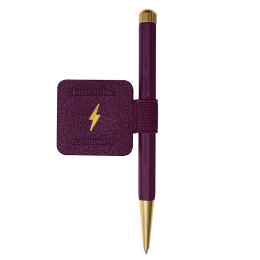 Drehgriffel Gel pen Purple26 in the group Pens / Writing / Gel Pens at Pen Store (138173)