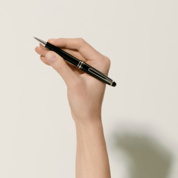 Meisterstück Classique Ballpoint Pen Platinum in the group Pens / Fine Writing / Ballpoint Pens at Pen Store (138220)