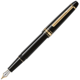 Meisterstück Classique Fountain Pen Medium in the group Pens / Fine Writing / Fountain Pens at Pen Store (138226)