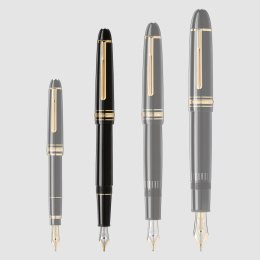 Meisterstück Classique Fountain Pen Medium in the group Pens / Fine Writing / Fountain Pens at Pen Store (138226)