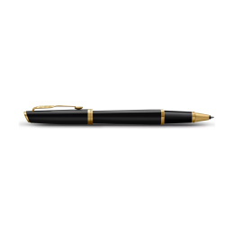 Meridian Matte Black/Chrome Rollerball in the group Pens / Fine Writing / Rollerball Pens at Pen Store (138297)