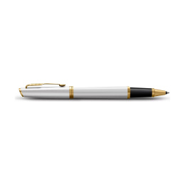 Meridian Chrome/Gold Rollerball in the group Pens / Fine Writing / Rollerball Pens at Pen Store (138305)