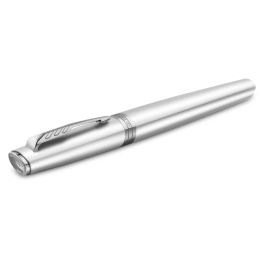 Meridian Chrome Fountain Pen  in the group Pens / Fine Writing / Luxury pens at Pen Store (138307_r)