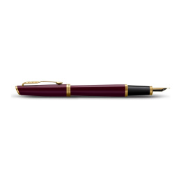 Meridian Red/Gold Fountain Pen  in the group Pens / Fine Writing / Luxury pens at Pen Store (138315_r)