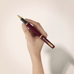 Meridian Red/Gold Rollerball in the group Pens / Fine Writing / Rollerball Pens at Pen Store (138317)