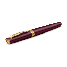 Meridian Red/Gold Rollerball in the group Pens / Fine Writing / Rollerball Pens at Pen Store (138317)