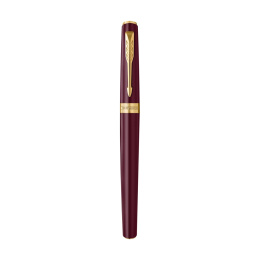 Meridian Red/Gold Rollerball in the group Pens / Fine Writing / Rollerball Pens at Pen Store (138317)